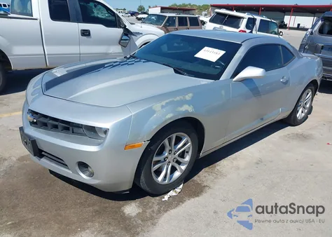 2013 Chevrolet Camaro 1Lt from USA, damaged, VIN 2G1FB1E39D9149024